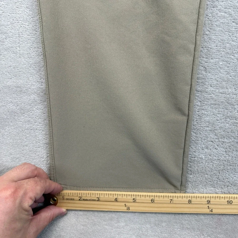 Public Rec Pants Mens 42x32 Beige Workday‎ Pant Sand Performance Stretch Casual